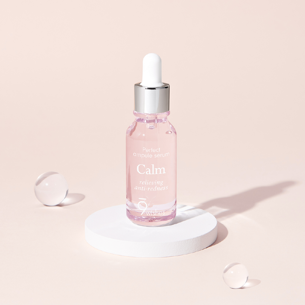  9 Wishes Tinh chất Calm Ampule Serum 25 ml 