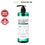  Some By Mi Sữa tắm AHA-BHA-PHA 30 Days Miracle Acne Clear Body Cleanser 400g 