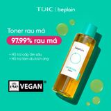  Nước Cân Bằng Làm Dịu Da BEPLAIN Cicaterol Toner 200ml 