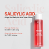  Nacific Nước hoa hồng Origin Red Salicylic Acid Toner 150ml 