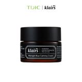  Dear, Klairs Kem dưỡng Midnight Blue Calming Cream 30ml 