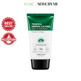  Some By Mi Kem chống nắng Truecica Mineral Calming Tone-up Suncream 50ml 