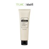  Dear, Klairs Sữa rửa mặt Gentle Black Facial Cleanser 140ml 