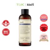  Dear, Klairs Nước hoa hồng Supple Preparation Facial Toner 180ml 