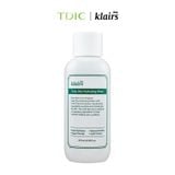  Dear, Klairs Nước hoa hồng Daily Skin Hydrating Water 500 ml 