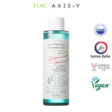  Axis-Y Nước hoa hồng Daily Purifying Treatment Toner 200ml 