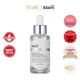  Dear, Klairs Tinh chất Freshly Juiced Vitamin Drop 35ml 