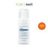  Dear, Klairs Sữa rửa mặt Rich Moist Foaming Cleanser 100ml 