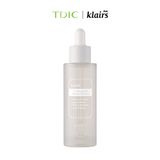  Dear, Klairs Tinh chất dưỡng ẩm Fundamental Watery Oil Drop 50ml 