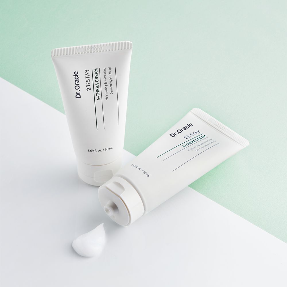  Dr.Oracle Kem dưỡng 21STAY A-Thera Cream 50ml 