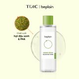  Nước cân bằng BEPLAIN Làm Sạch Dịu Nhẹ Mung Bean Balancing Toner 200ml 