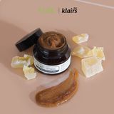  Dear, Klairs Tẩy da chết  Gentle Black Sugar Facial Polish 110G 