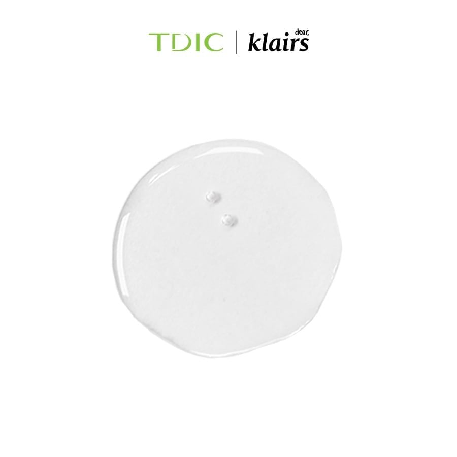  Dear, Klairs Dầu tẩy trang Gentle Black Deep Cleansing Oil 150ml 