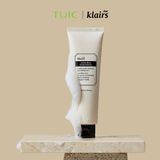  Dear, Klairs Sữa rửa mặt Gentle Black Facial Cleanser 140ml 