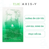  Axis-Y Mặt nạ giấy Mugwort Green Vital Energy Complex Sheet Mask 27ml 