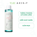  Axis-Y Nước hoa hồng Daily Purifying Treatment Toner 200ml 