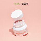  Dear, Klairs Mặt nạ rửa Youthful Glow Sugar Mask 110g 