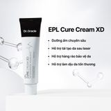  Dr.Oracle Kem dưỡng phục hồi da sau điều trị Laser EPL Cure Cream XD 60ml 