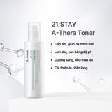  Dr.Oracle Nước hoa hồng 21STAY A-Thera Toner 120ml 