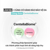  Dr.Oracle Kem chống nắng Centella Biome Cica Mild Suncream 50ml 