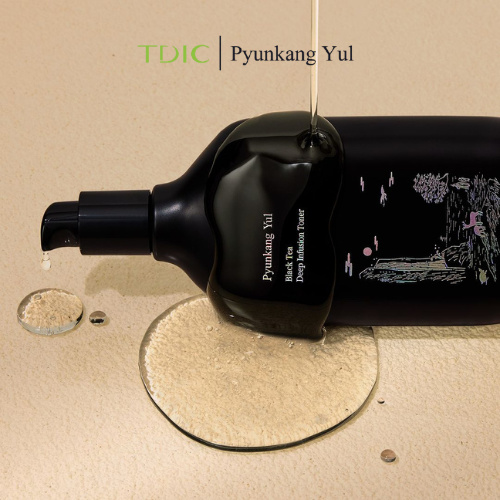  Pyunkang Yul Nước hoa hồng Black Tea Deep Infusion Toner 130ml 