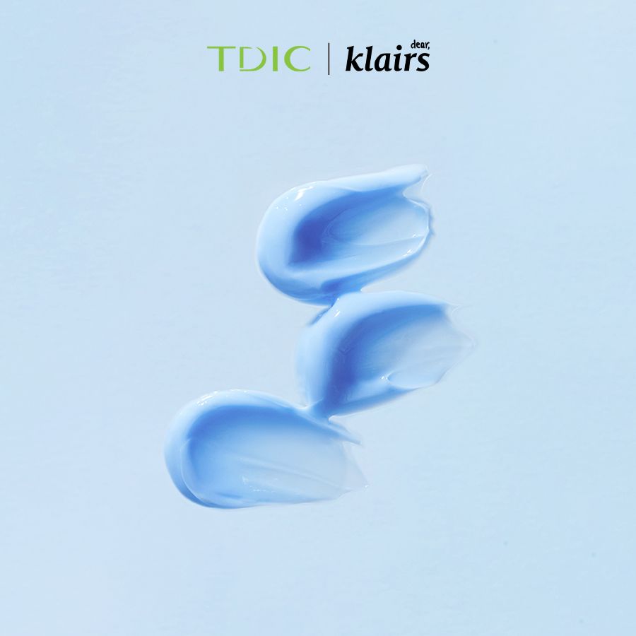  Dear, Klairs Kem dưỡng Midnight Blue Calming Cream 30ml 