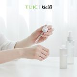  Dear, Klairs Tinh chất dưỡng ẩm Fundamental Watery Oil Drop 50ml 