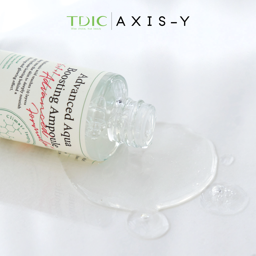  AXIS-Y Tinh chất Advanced Aqua Boosting Ampoule 30ml 