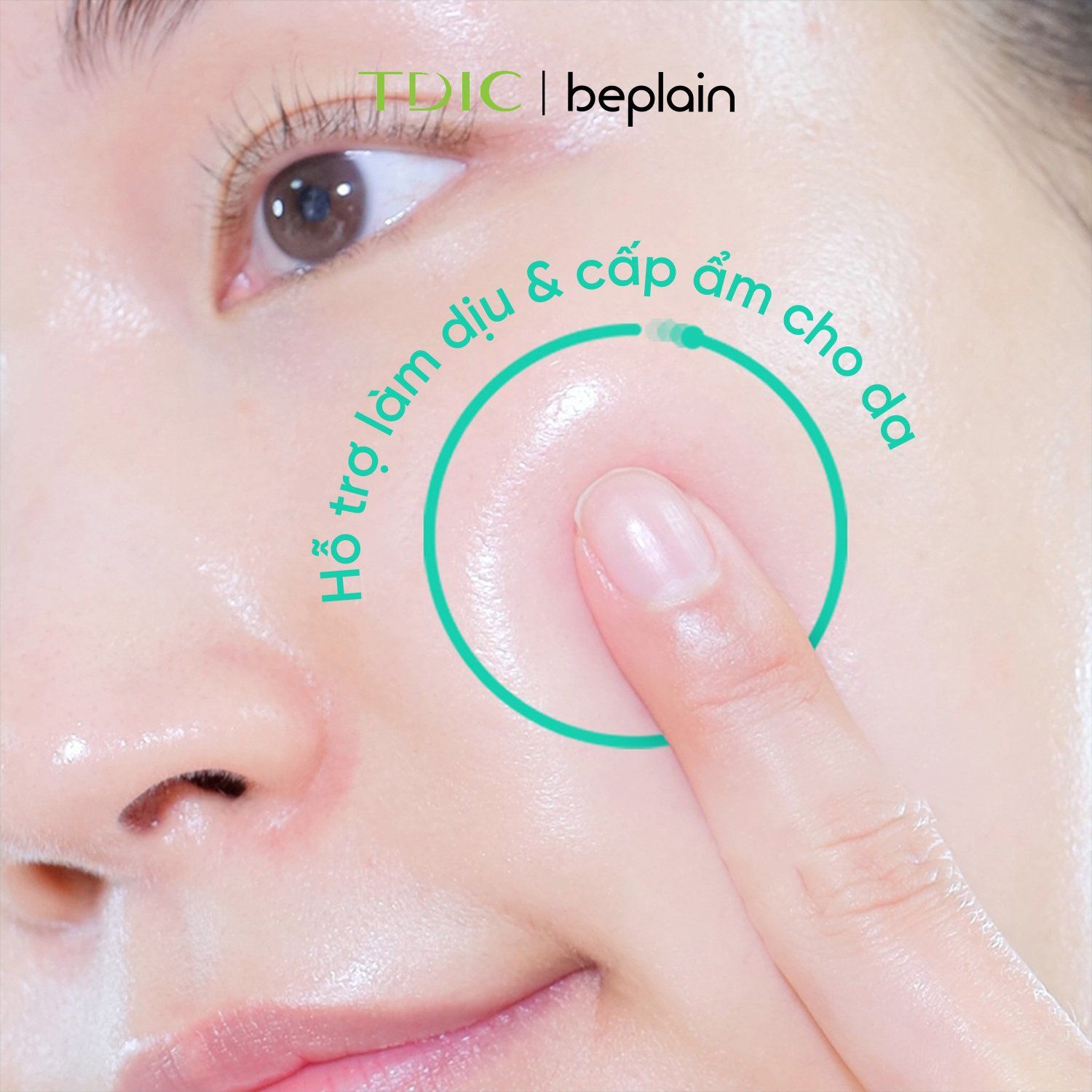  Tinh chất Làm Dịu Da BEPLAIN Cicaterol Ampoule 30ml 