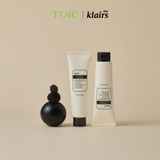  Dear, Klairs Sữa rửa mặt Gentle Black Facial Cleanser 140ml 