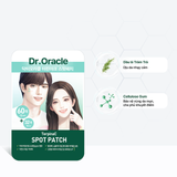  Dr.Oracle Miếng dán mụn TerpinaC Spot Patch 92pcs 