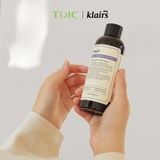  Dear, Klairs Nước hoa hồng Supple Preparation Facial Toner 180ml 
