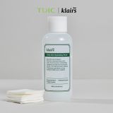  Dear, Klairs Nước hoa hồng Daily Skin Hydrating Water 500 ml 