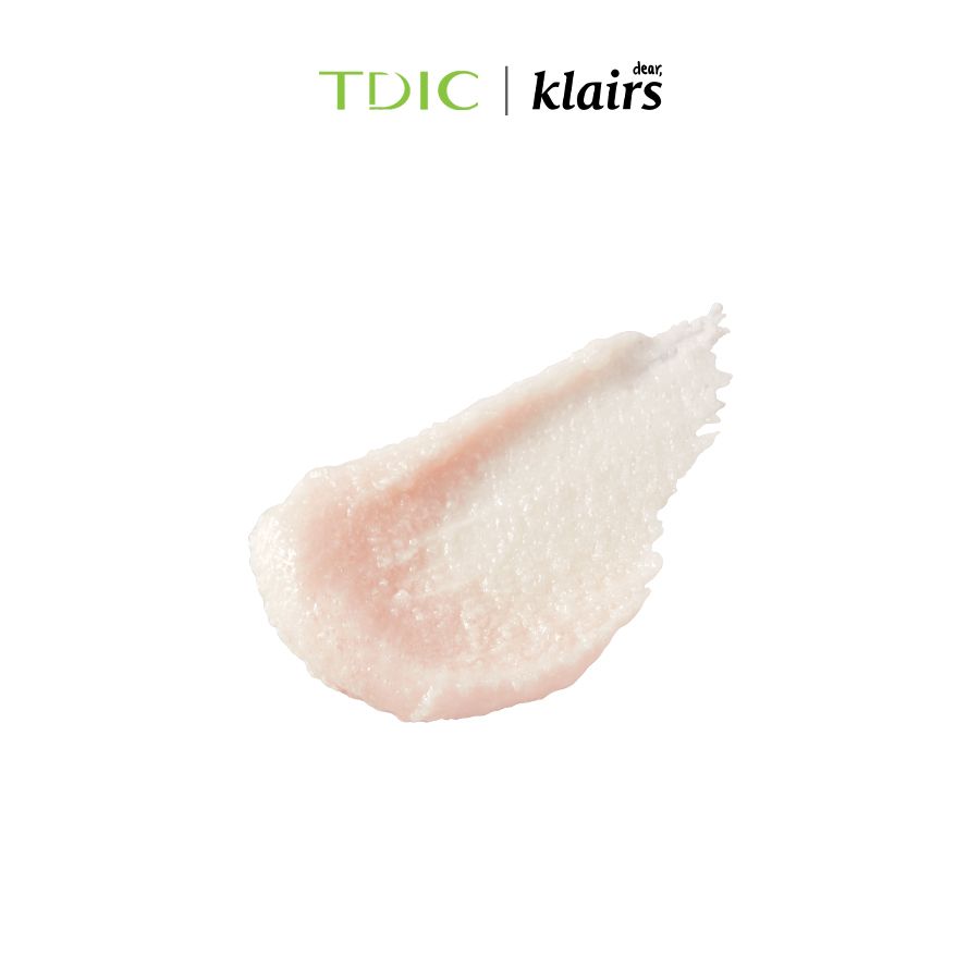  Dear, Klairs Mặt nạ rửa Youthful Glow Sugar Mask 110g 