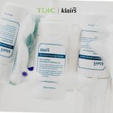  Dear, Klairs Sữa rửa mặt Rich Moist Foaming Cleanser 100ml 