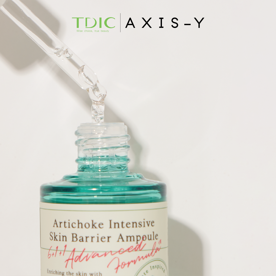 Axis-Y Tinh chất Artichoke Intensive Skin Barrier Ampoule 30ml 