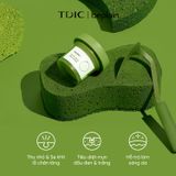 Mặt Nạ Đất Sét Sạch Sâu, Giảm Mụn Đầu Đen BEPLAIN Mung Bean Pore Clay Mask 120ml 