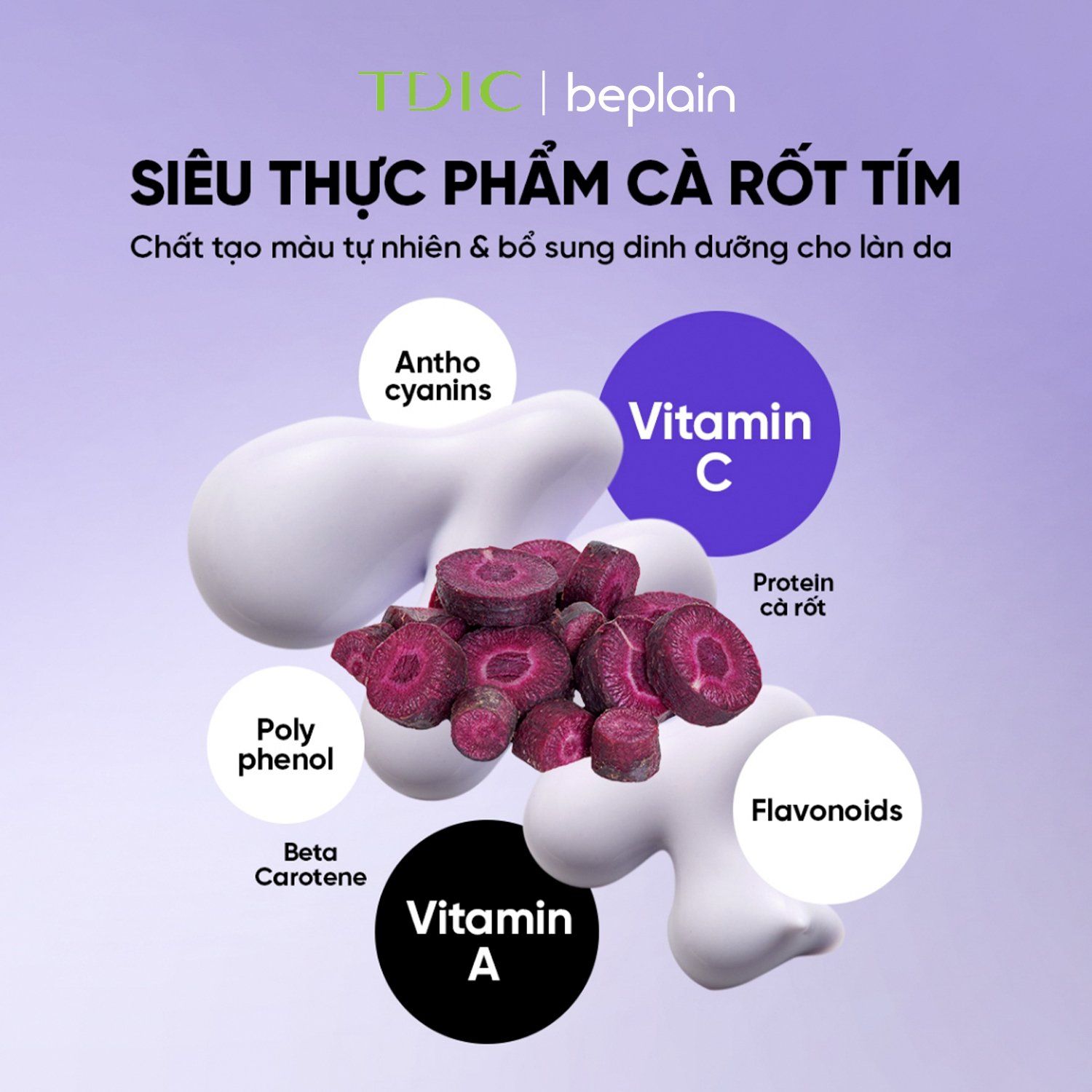  Kem chống nắng BEPLAIN Beplain Kem chống nắng Sunmuse Tone Up & Correcting Matte Sunscreen 