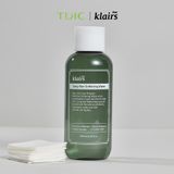  Dear, Klairs Nước hoa hồng Daily Skin Softening Water 500ml 