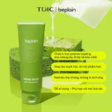  Gel Tẩy Da Chết Vật Lí Dịu Nhẹ Mung Bean Milk Peeling Gel BEPLAIN 120ml 
