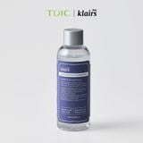  Dear, Klairs Nước hoa hồng Supple Preparation Unscented Toner 180ml 