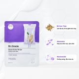  Dr.Oracle Mặt nạ Glycyrrhizine Recipe Calming Purple Mask 22ml 