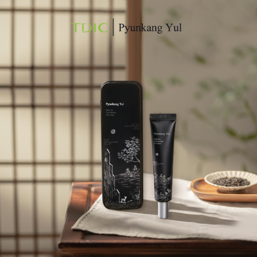  Pyunkang Yul Kem dưỡng mắt Black Tea Time Reverse Eye Cream 25ml 