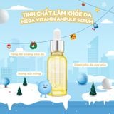  9 Wishes Tinh chất Mega Vitamin Ampule Serum 25ml 