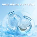  9 Wishes Kem dưỡng da Hydra Ampule Cream 50ml 