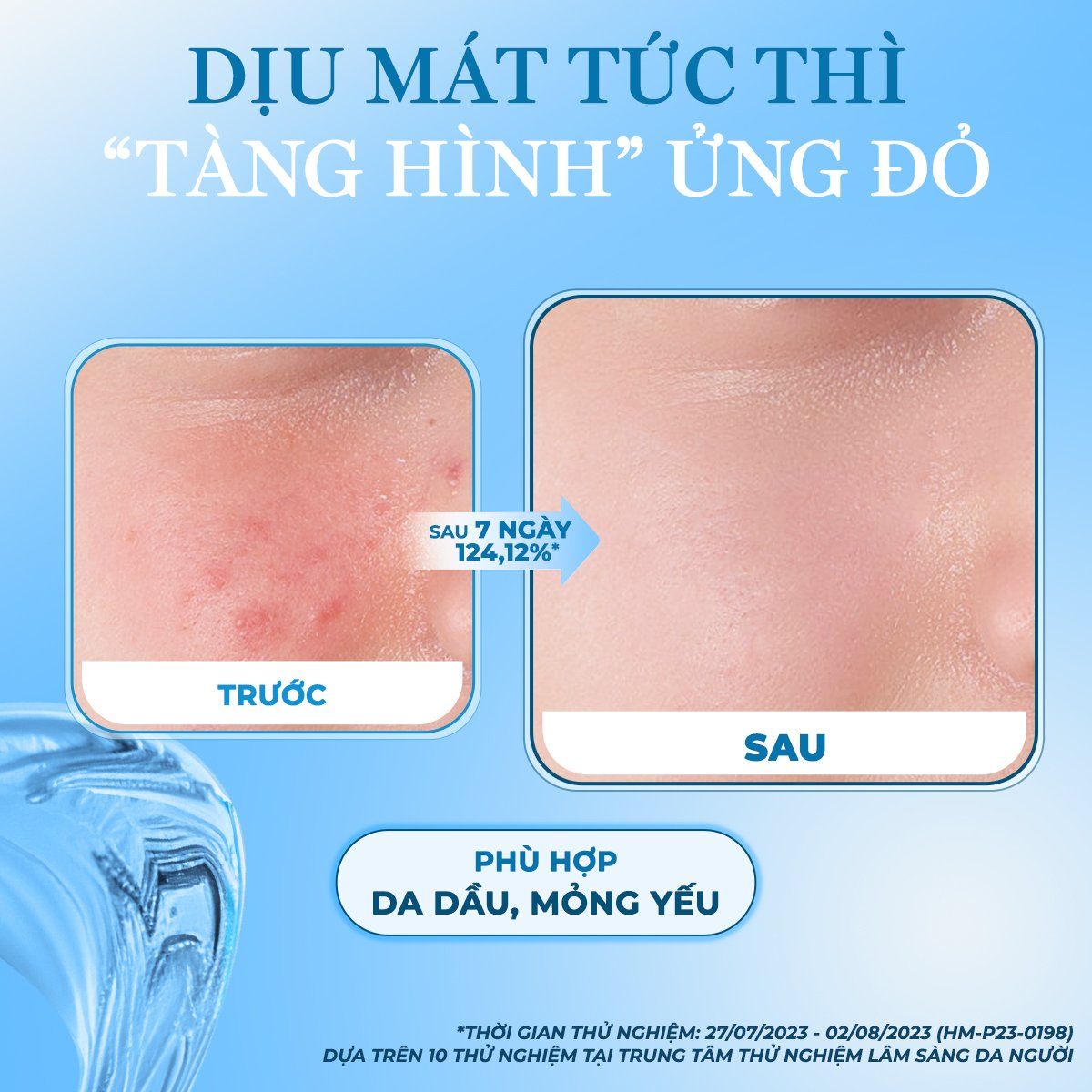  9 Wishes Tinh chất Hydra Ampule Nano Plus+ 30ml 