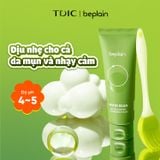  BEPLAIN Sữa Rửa Mặt Sạch Sâu Dịu Nhẹ Mung Bean pH-Balanced Cleansing Foam 160ml 