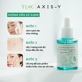  Axis-Y Tinh chất Artichoke Intensive Skin Barrier Ampoule 30ml 