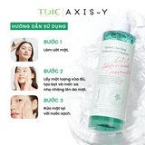  Axis-Y Sữa rửa mặt Quinoa One-Step Balanced Gel Cleanser 180ml 