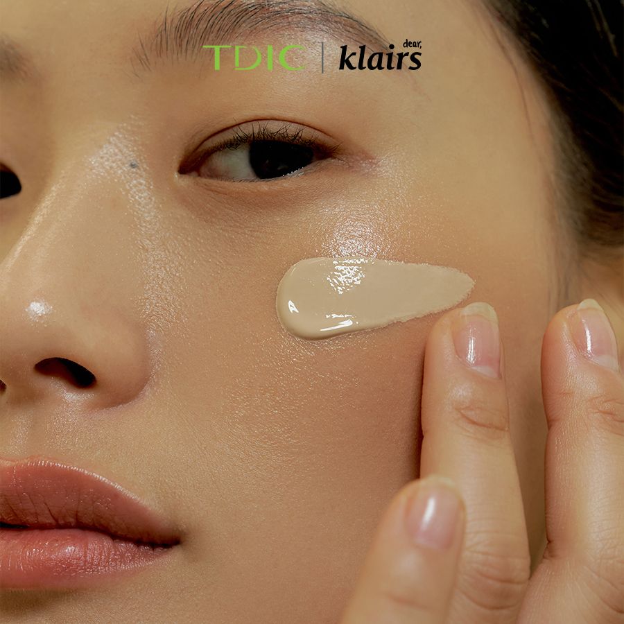  Dear, Klairs Kem nền Illuminating Supple Blemish Cream 40ml 